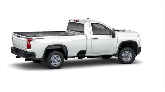 new 2025 Chevrolet Silverado 2500 car, priced at $51,120