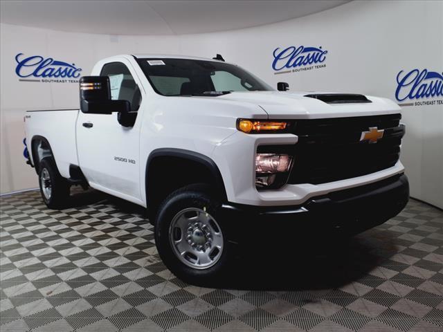 new 2025 Chevrolet Silverado 2500 car, priced at $51,120