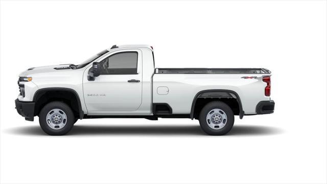 new 2025 Chevrolet Silverado 2500 car, priced at $51,120