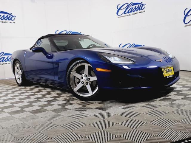 used 2005 Chevrolet Corvette car, priced at $23,910