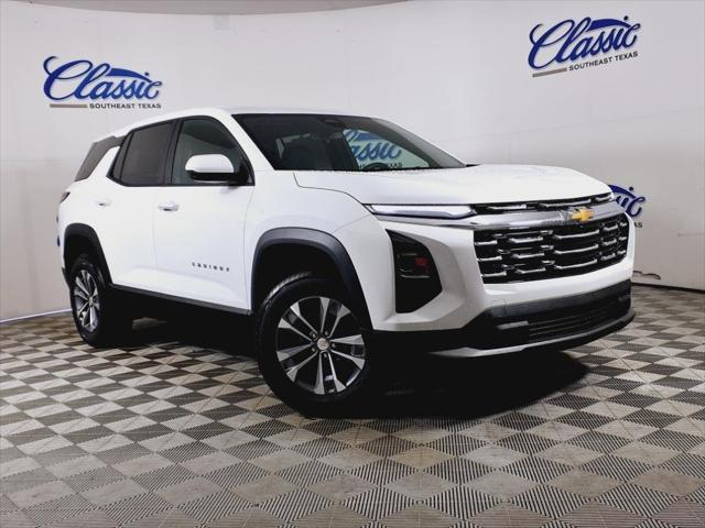 new 2026 Chevrolet Equinox car, priced at $29,696