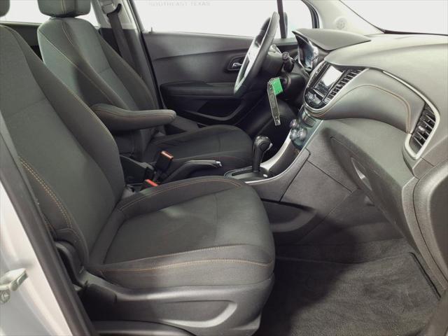 used 2019 Chevrolet Trax car, priced at $12,685