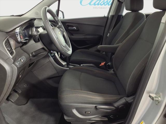 used 2019 Chevrolet Trax car, priced at $12,685