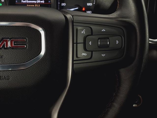 used 2022 GMC Sierra 1500 car