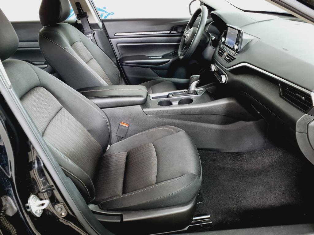 used 2024 Nissan Altima car, priced at $18,996
