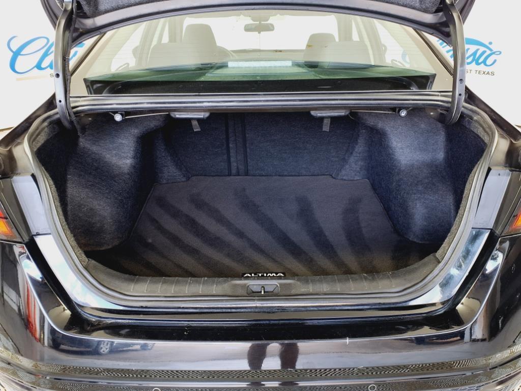 used 2024 Nissan Altima car, priced at $18,996