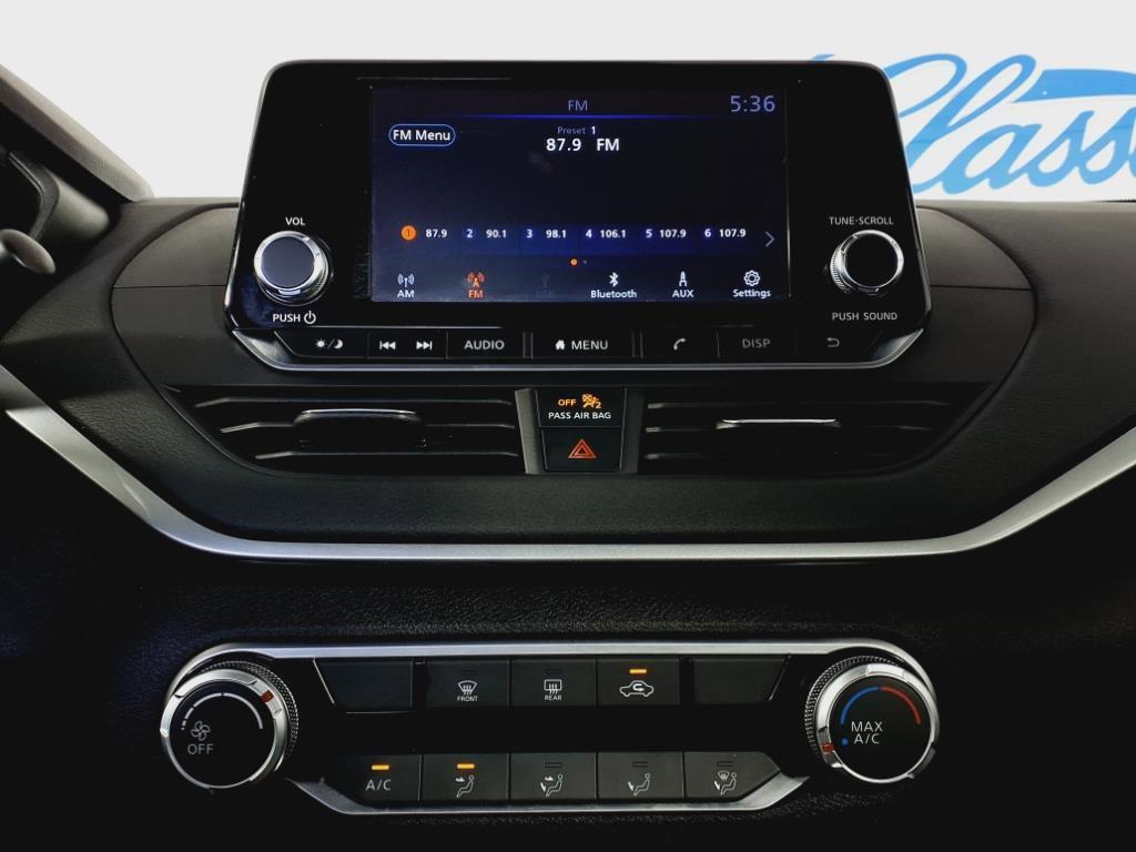 used 2024 Nissan Altima car, priced at $18,996