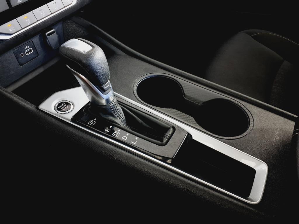 used 2024 Nissan Altima car, priced at $18,996