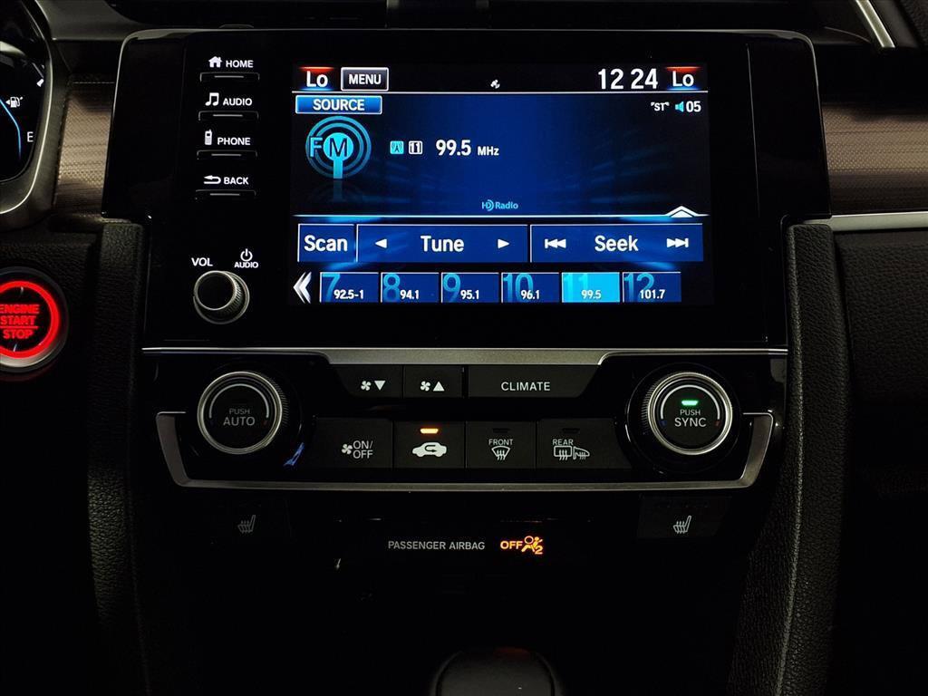 used 2021 Honda Civic car, priced at $19,767