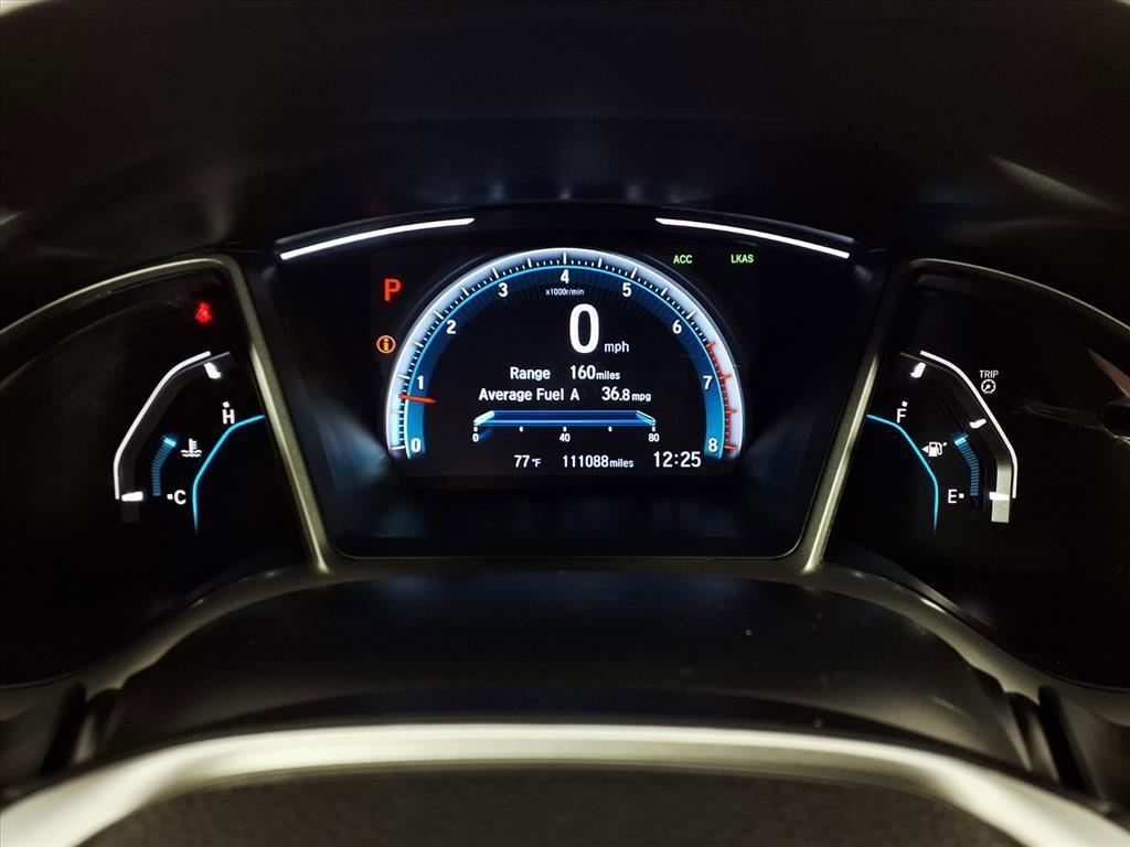 used 2021 Honda Civic car, priced at $19,767