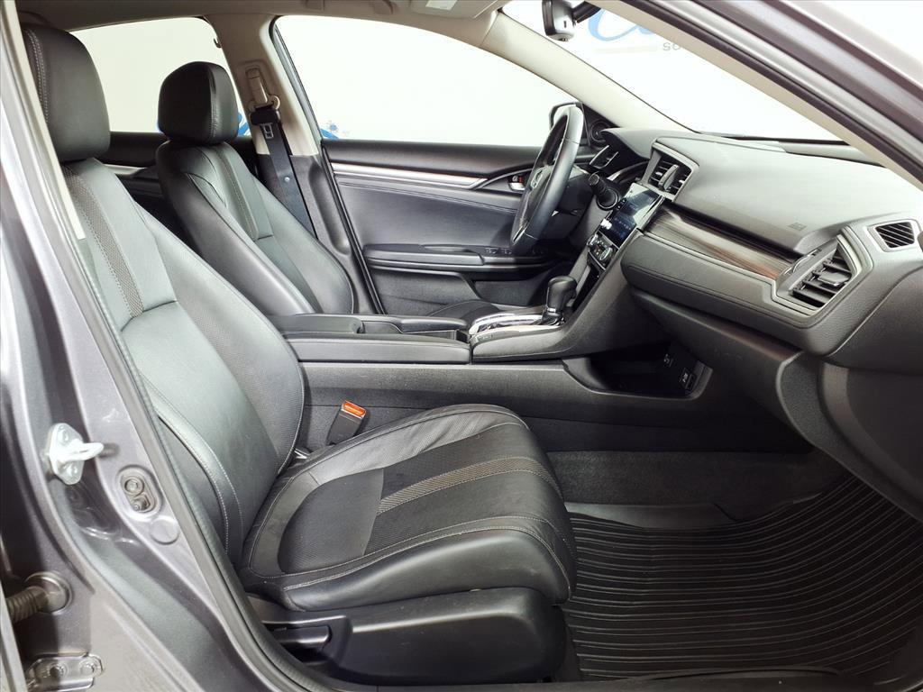 used 2021 Honda Civic car, priced at $19,767