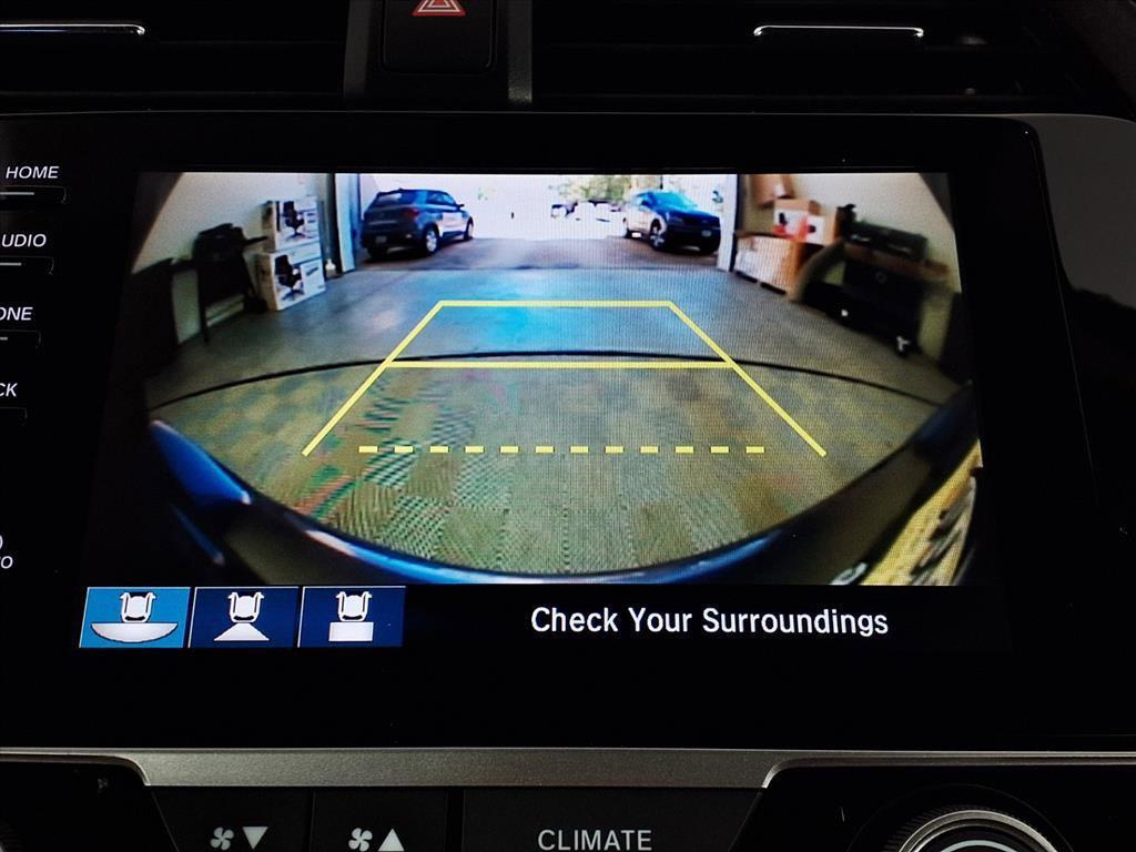 used 2021 Honda Civic car, priced at $19,767