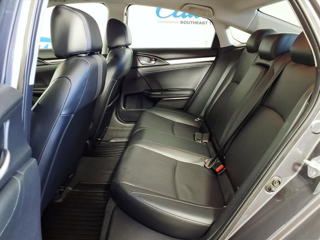 used 2021 Honda Civic car, priced at $19,767