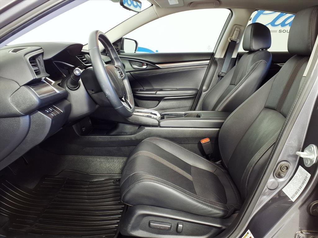 used 2021 Honda Civic car, priced at $19,767