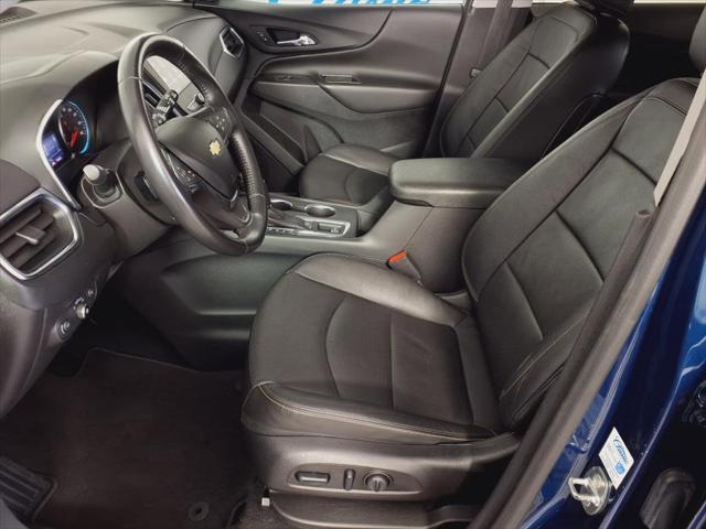 used 2021 Chevrolet Equinox car, priced at $19,540