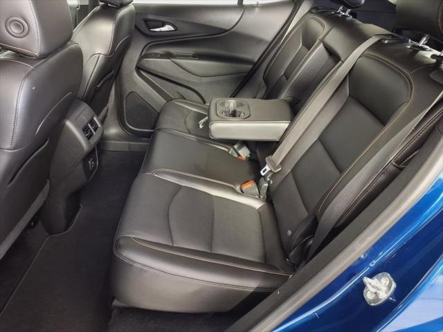 used 2021 Chevrolet Equinox car, priced at $19,540
