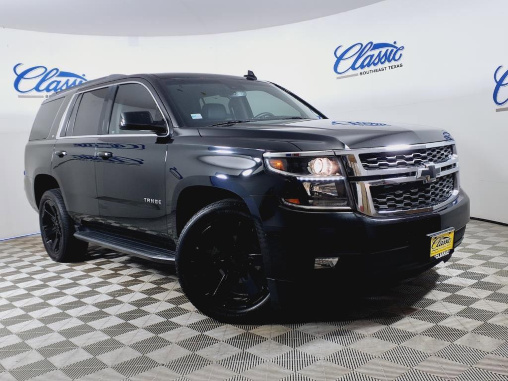 used 2018 Chevrolet Tahoe car, priced at $22,388