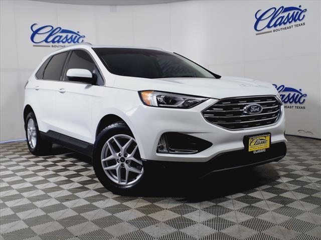 used 2021 Ford Edge car, priced at $25,721