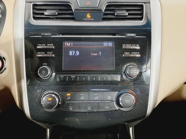 used 2015 Nissan Altima car, priced at $8,878