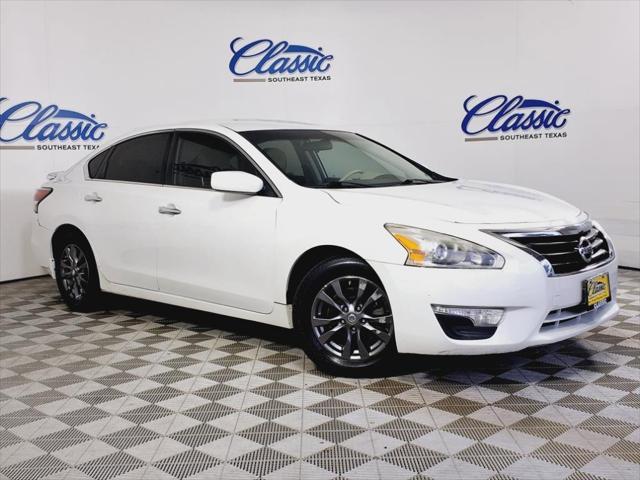 used 2015 Nissan Altima car, priced at $8,878