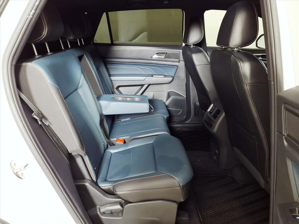 used 2021 Volkswagen Atlas Cross Sport car, priced at $25,969