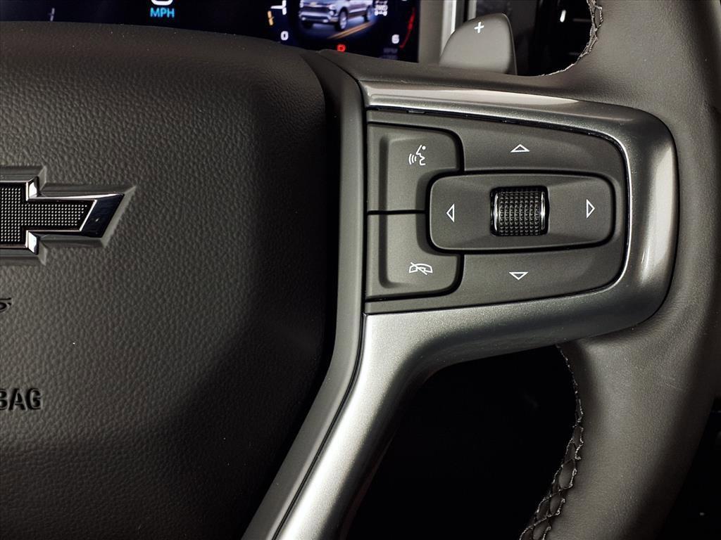 new 2026 Chevrolet Silverado 1500 car, priced at $60,530