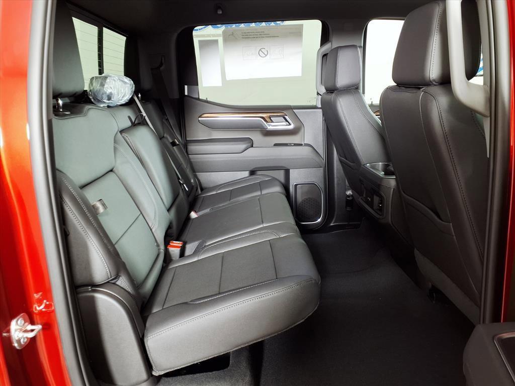 new 2026 Chevrolet Silverado 1500 car, priced at $60,530