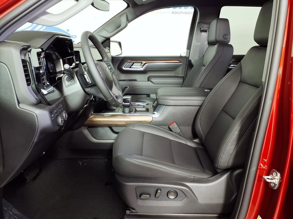 new 2026 Chevrolet Silverado 1500 car, priced at $60,530