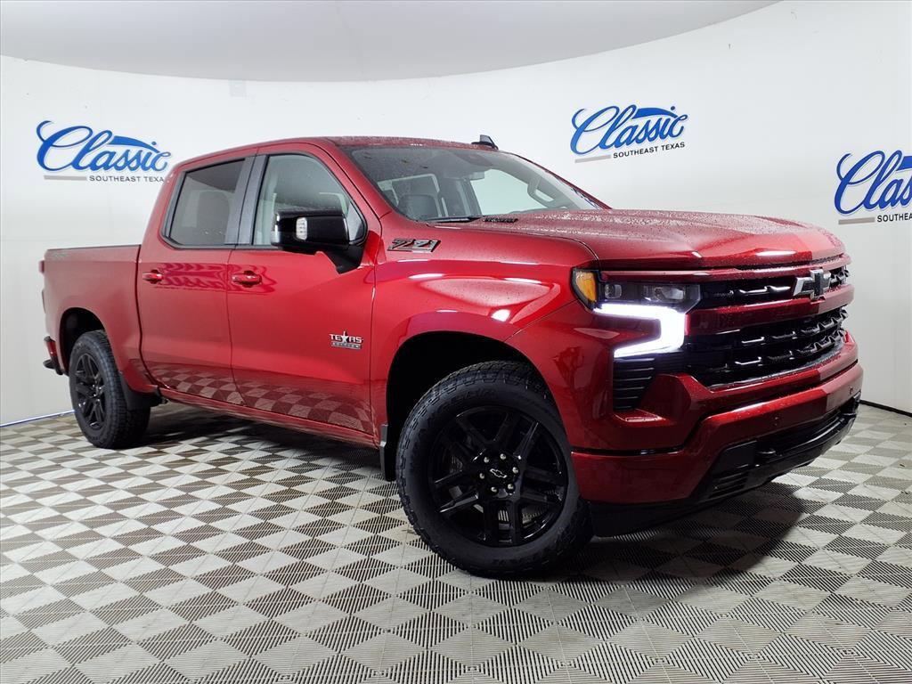 new 2026 Chevrolet Silverado 1500 car, priced at $60,530