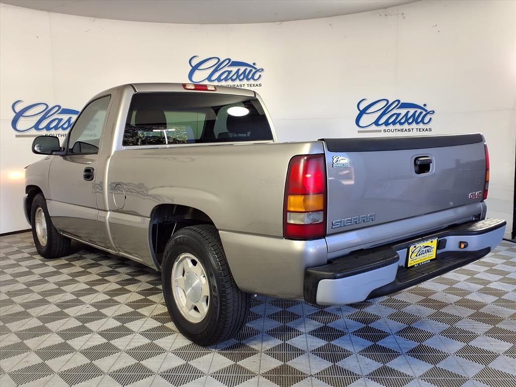 used 2003 GMC Sierra 1500 car, priced at $9,995