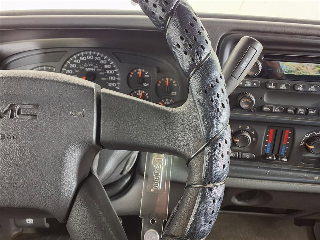 used 2003 GMC Sierra 1500 car, priced at $9,995