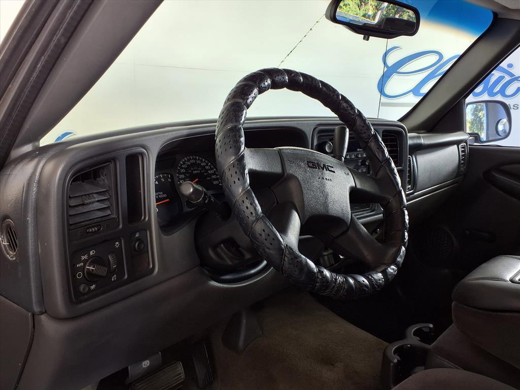 used 2003 GMC Sierra 1500 car, priced at $9,995