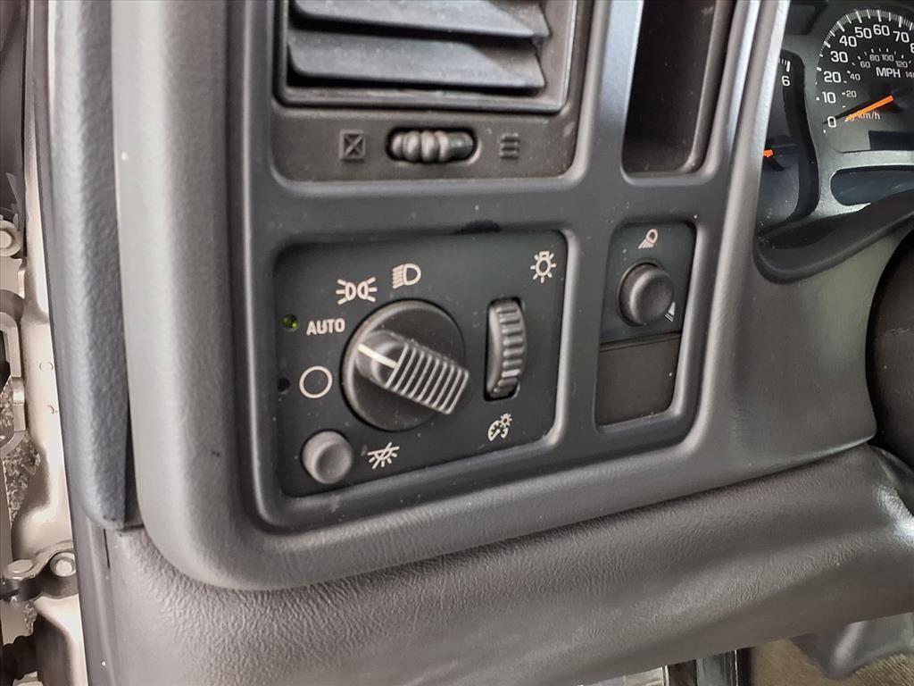 used 2003 GMC Sierra 1500 car, priced at $9,995