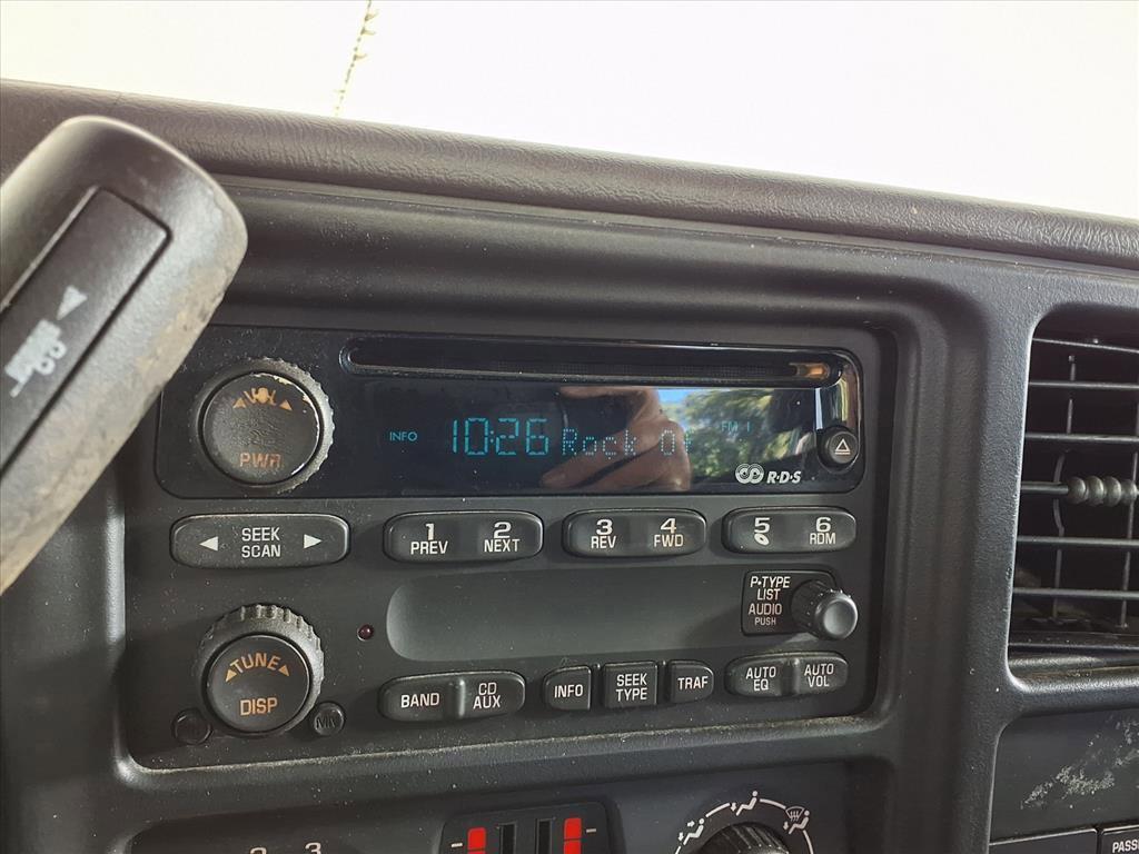 used 2003 GMC Sierra 1500 car, priced at $9,995