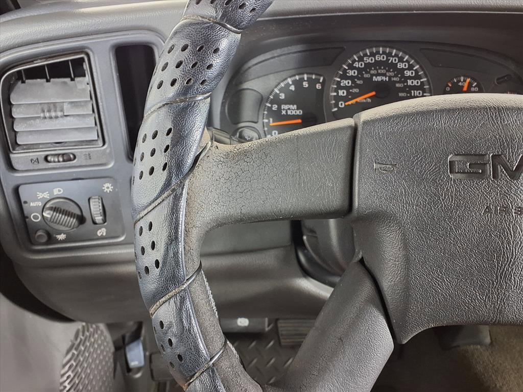 used 2003 GMC Sierra 1500 car, priced at $9,995