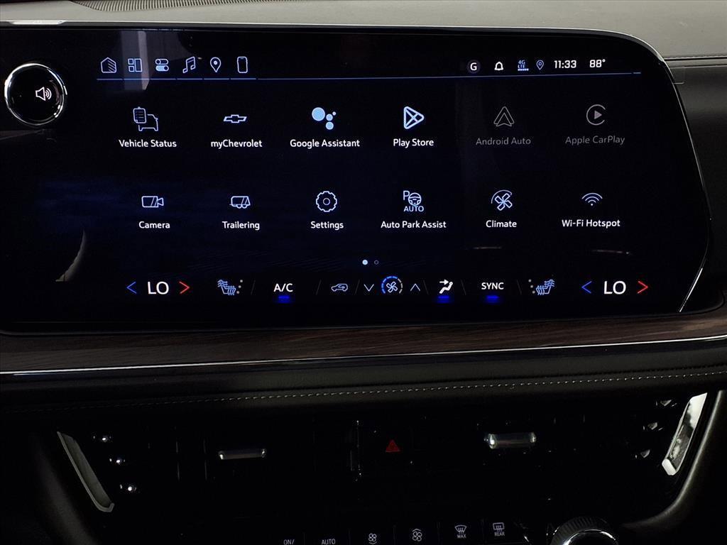 new 2026 Chevrolet Suburban car, priced at $69,774