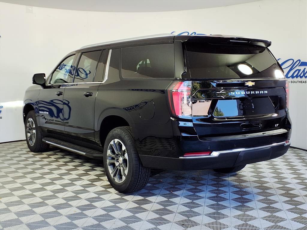 new 2026 Chevrolet Suburban car, priced at $69,774
