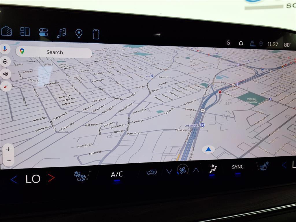 new 2026 Chevrolet Suburban car, priced at $69,774