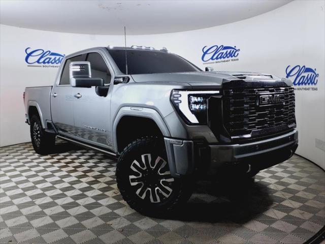 used 2024 GMC Sierra 2500 car