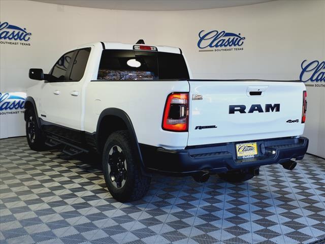 used 2020 Ram 1500 car, priced at $32,989