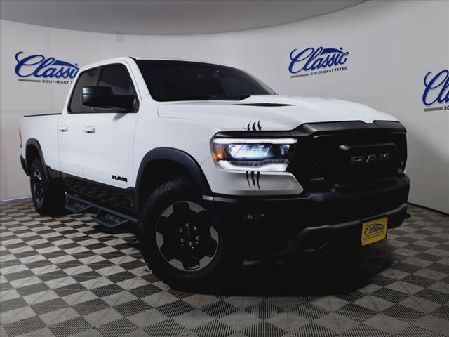 used 2020 Ram 1500 car, priced at $33,902