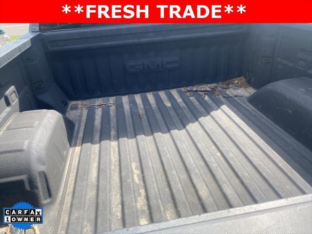 used 2022 GMC Sierra 1500 car, priced at $37,622