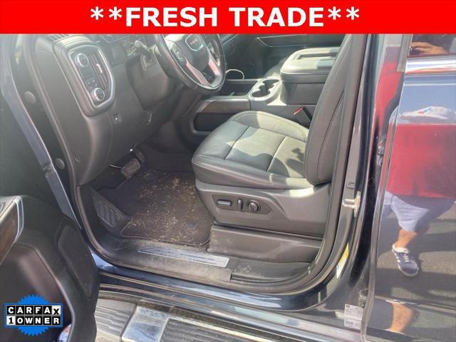 used 2022 GMC Sierra 1500 car, priced at $37,622