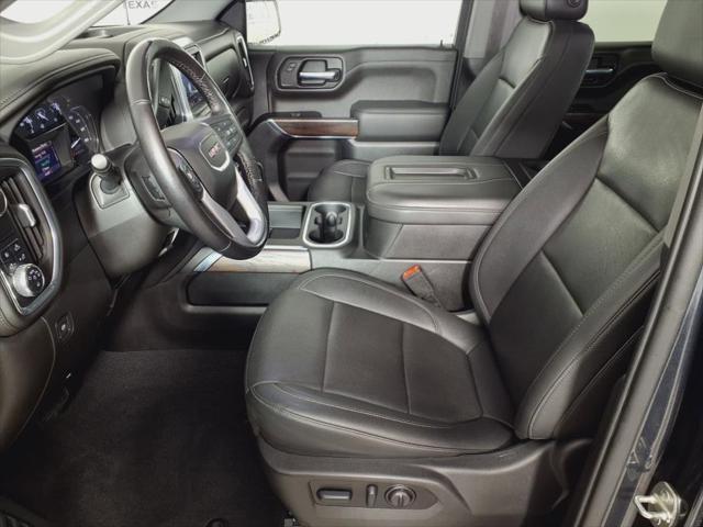used 2022 GMC Sierra 1500 car, priced at $37,622
