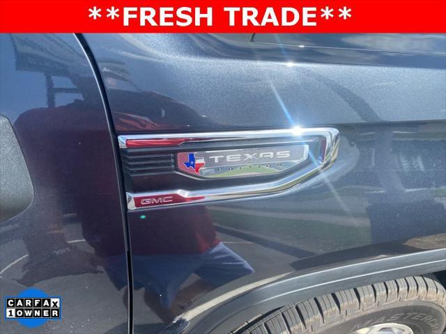 used 2022 GMC Sierra 1500 car, priced at $37,622