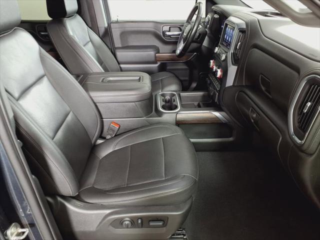 used 2022 GMC Sierra 1500 car, priced at $37,622