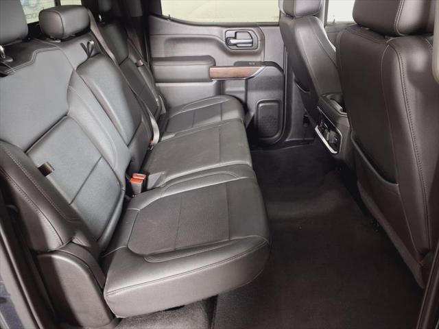used 2022 GMC Sierra 1500 car, priced at $37,622
