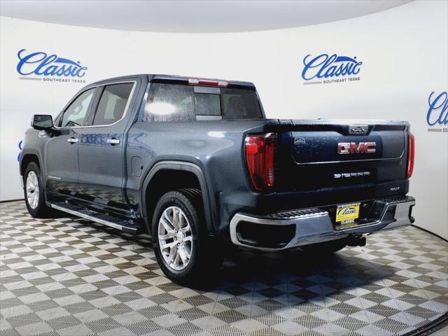 used 2022 GMC Sierra 1500 car, priced at $37,622