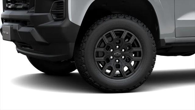 new 2025 Chevrolet Colorado car, priced at $36,259