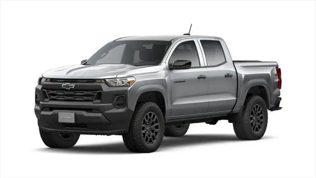 new 2025 Chevrolet Colorado car, priced at $36,259